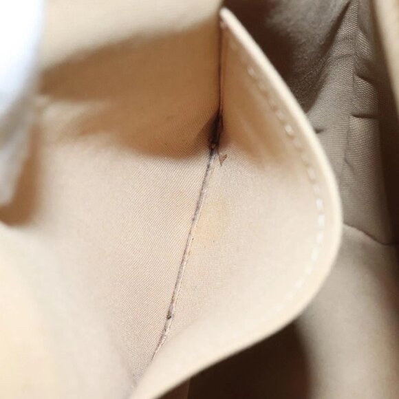 LOUIS VUITTON Damier Azur Totally PM Tote Bag N51261 LV Auth 122998 - Picture 12 of 16